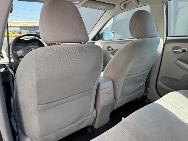 used 2010 Toyota Corolla car, priced at $9,559