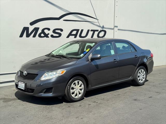 used 2010 Toyota Corolla car, priced at $9,559