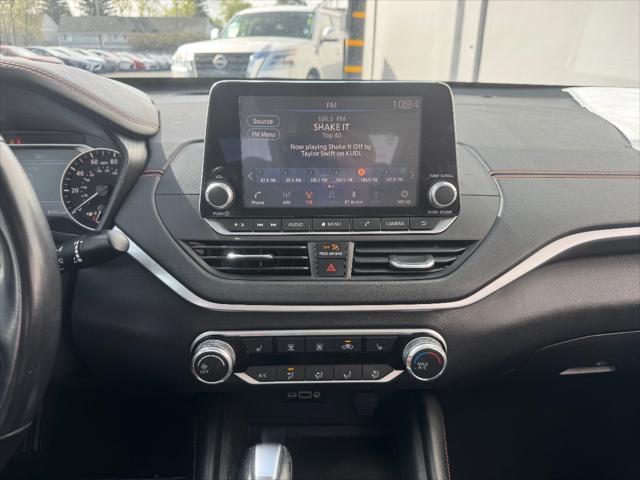 used 2021 Nissan Altima car, priced at $16,623