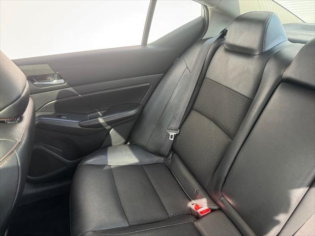 used 2021 Nissan Altima car, priced at $16,623
