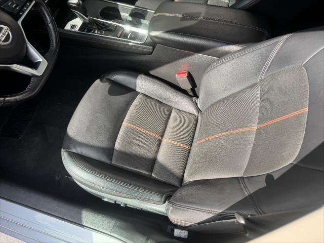 used 2021 Nissan Altima car, priced at $16,623