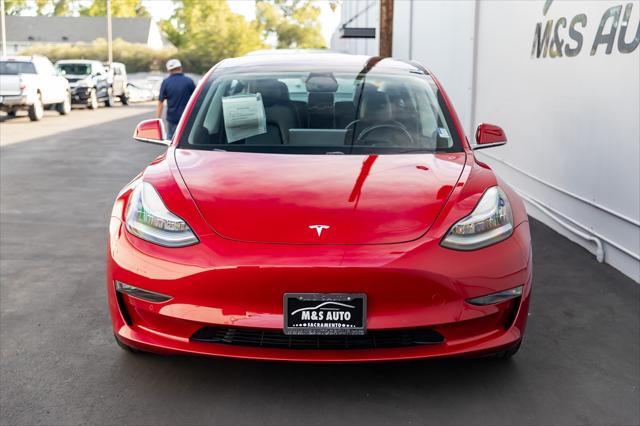 used 2018 Tesla Model 3 car, priced at $26,889