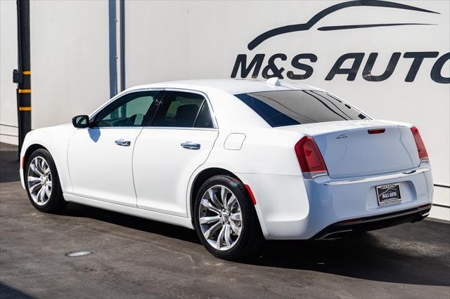 used 2018 Chrysler 300 car, priced at $14,444