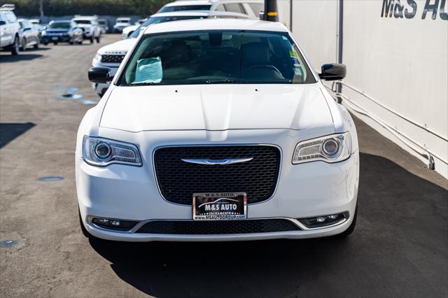 used 2018 Chrysler 300 car, priced at $14,444