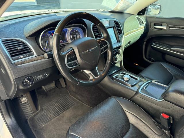 used 2018 Chrysler 300 car, priced at $14,444