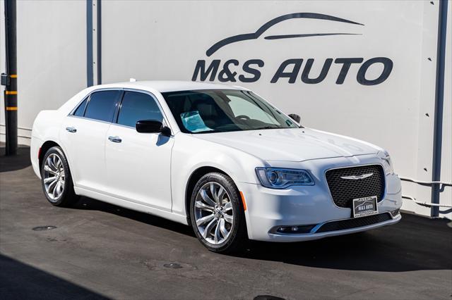 used 2018 Chrysler 300 car, priced at $14,444