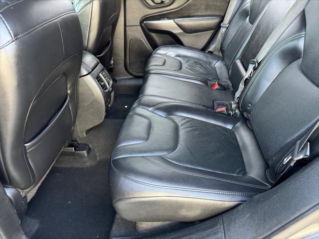 used 2019 Jeep Cherokee car, priced at $12,582