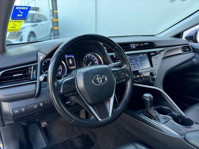 used 2020 Toyota Camry car, priced at $19,998