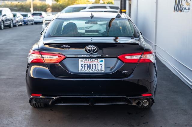 used 2020 Toyota Camry car, priced at $19,998