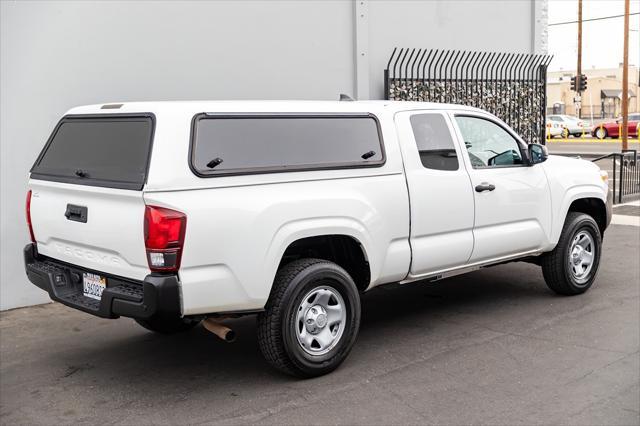 used 2019 Toyota Tacoma car, priced at $19,889