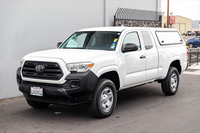 used 2019 Toyota Tacoma car, priced at $19,889