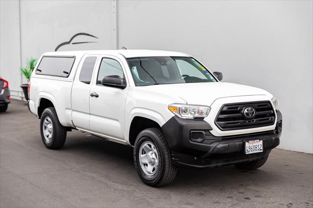 used 2019 Toyota Tacoma car, priced at $19,889