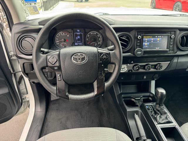 used 2019 Toyota Tacoma car, priced at $19,889