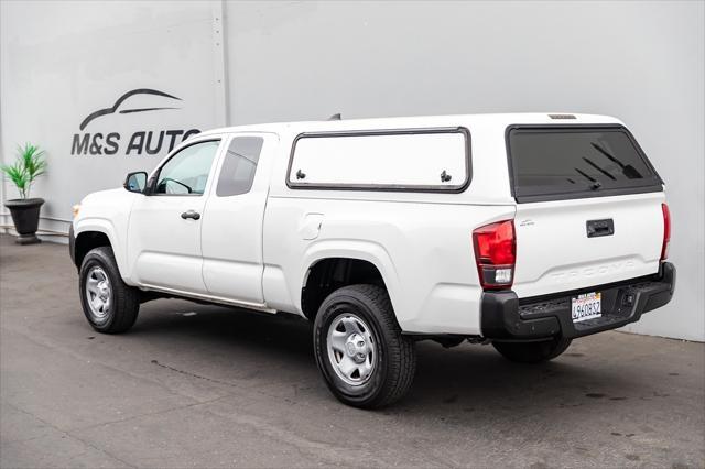 used 2019 Toyota Tacoma car, priced at $19,889