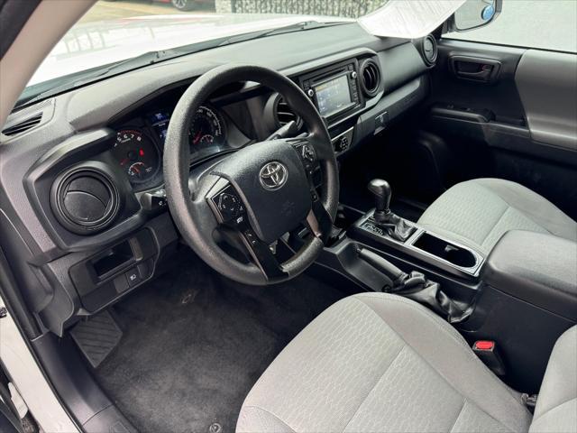 used 2019 Toyota Tacoma car, priced at $19,889