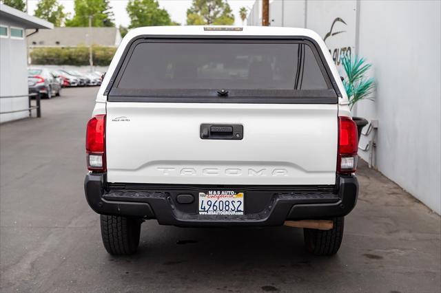 used 2019 Toyota Tacoma car, priced at $19,889