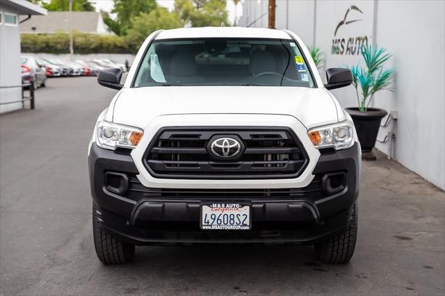 used 2019 Toyota Tacoma car, priced at $19,889