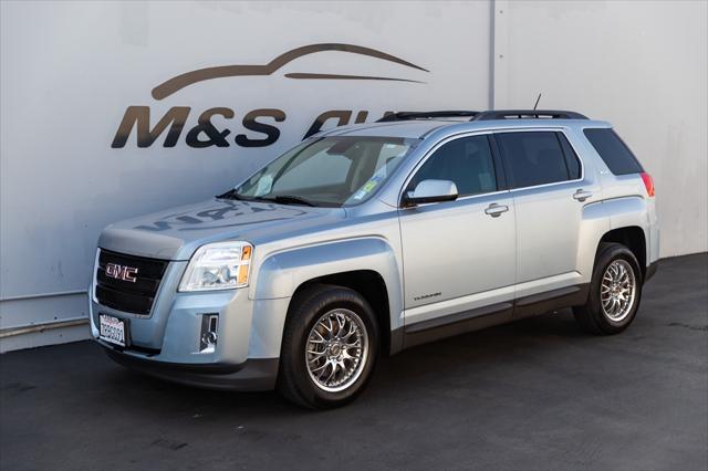 used 2014 GMC Terrain car, priced at $11,299