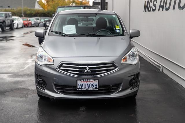 used 2019 Mitsubishi Mirage G4 car, priced at $9,998