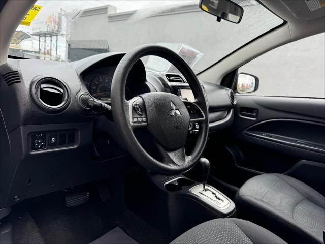 used 2019 Mitsubishi Mirage G4 car, priced at $9,998