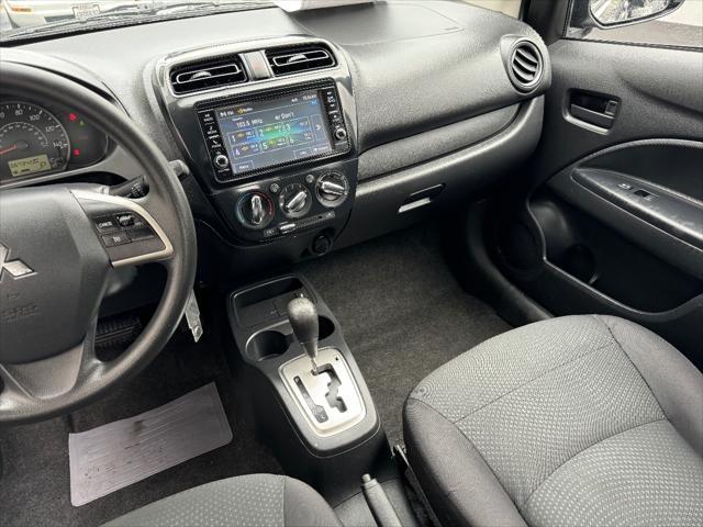 used 2019 Mitsubishi Mirage G4 car, priced at $9,998