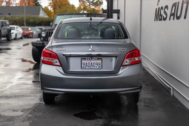 used 2019 Mitsubishi Mirage G4 car, priced at $9,998