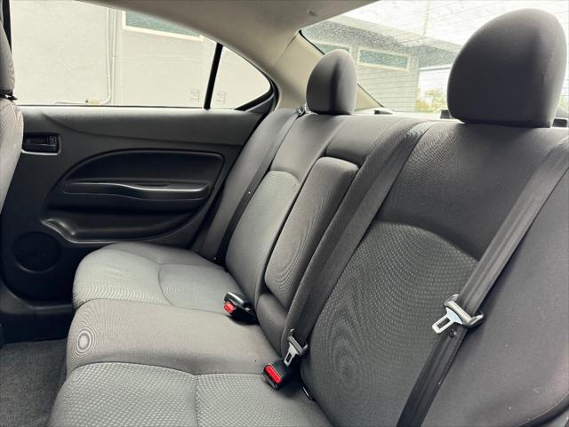 used 2019 Mitsubishi Mirage G4 car, priced at $9,998