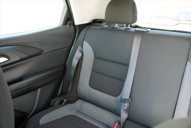 used 2022 Chevrolet TrailBlazer car, priced at $16,451