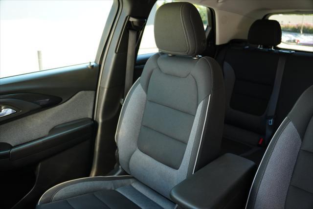 used 2022 Chevrolet TrailBlazer car, priced at $16,451