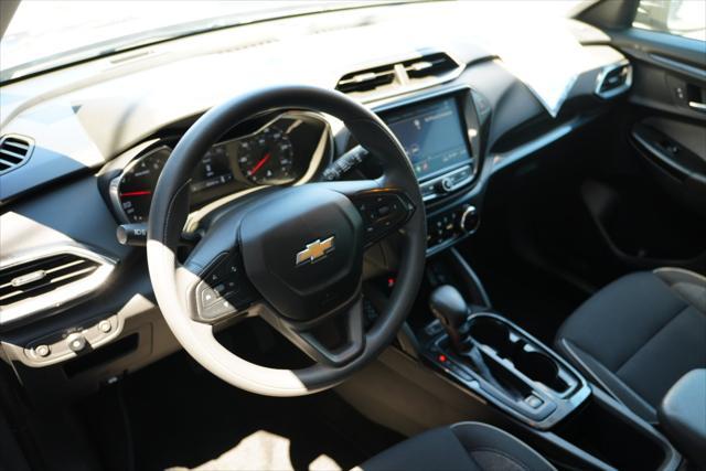 used 2022 Chevrolet TrailBlazer car, priced at $16,451