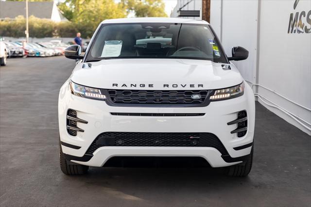 used 2023 Land Rover Range Rover Evoque car, priced at $39,988