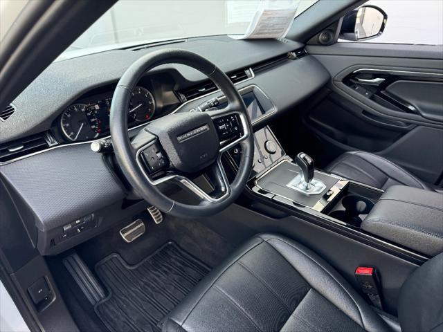 used 2023 Land Rover Range Rover Evoque car, priced at $39,988