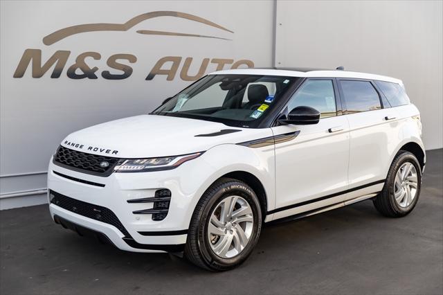 used 2023 Land Rover Range Rover Evoque car, priced at $39,988