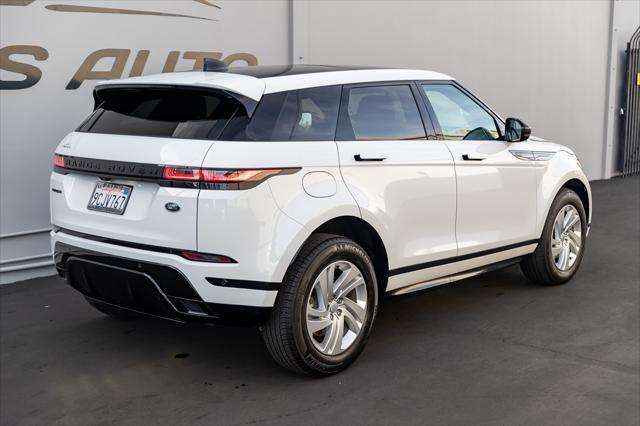 used 2023 Land Rover Range Rover Evoque car, priced at $39,988