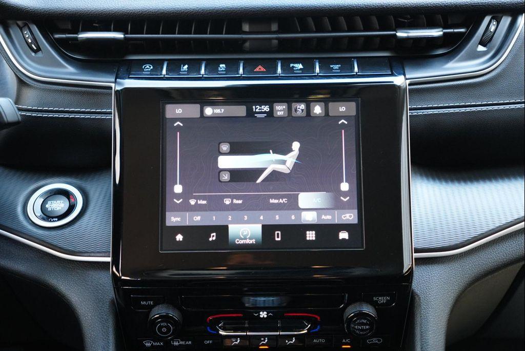 used 2023 Jeep Grand Cherokee car, priced at $24,019