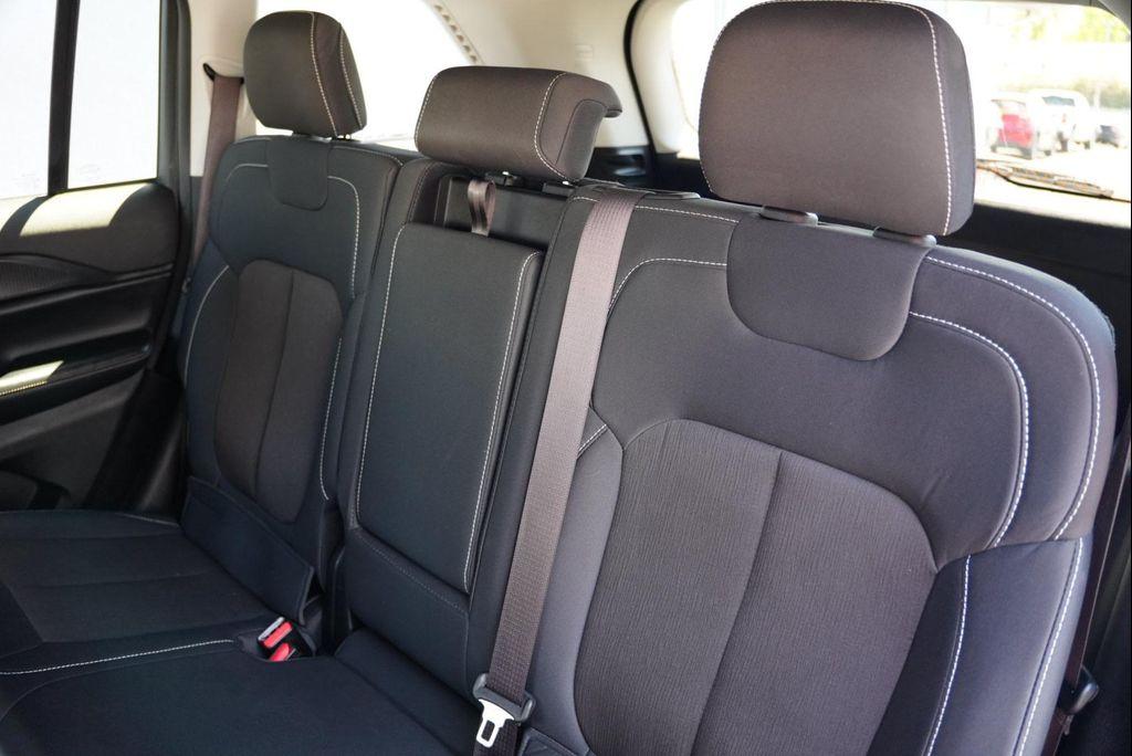 used 2023 Jeep Grand Cherokee car, priced at $24,019