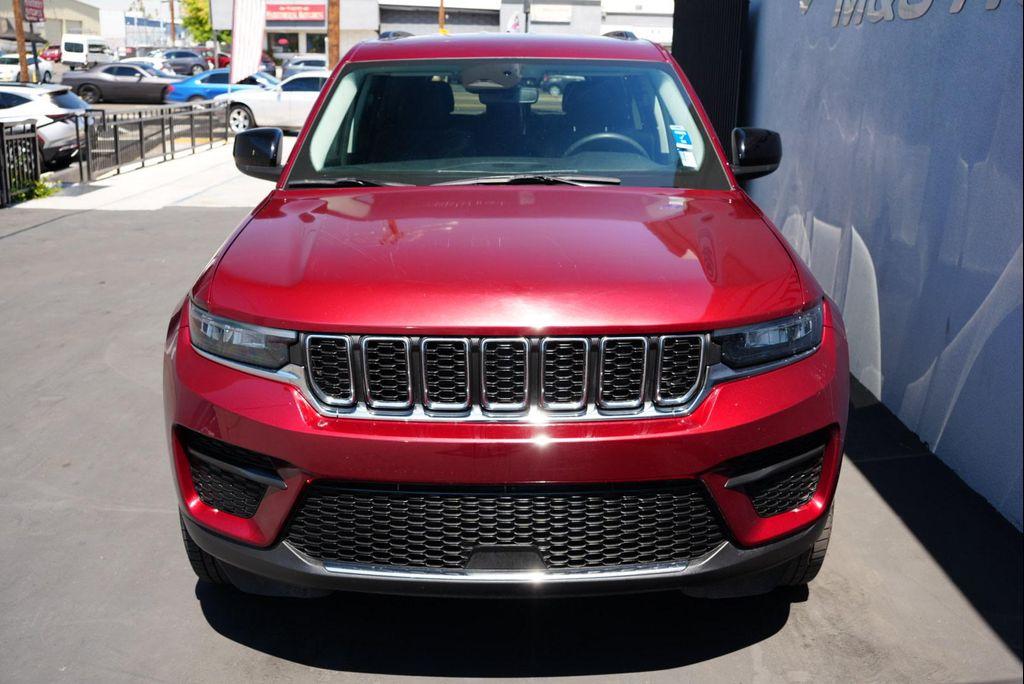 used 2023 Jeep Grand Cherokee car, priced at $24,019