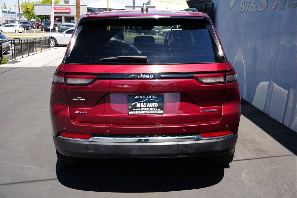 used 2023 Jeep Grand Cherokee car, priced at $24,019