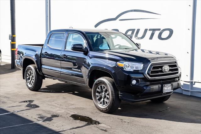 used 2020 Toyota Tacoma car, priced at $32,659