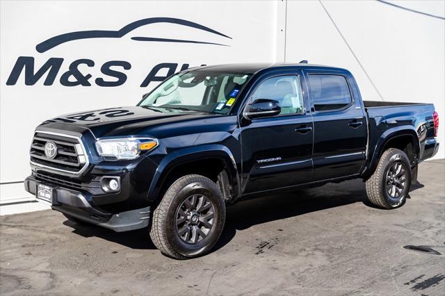 used 2020 Toyota Tacoma car, priced at $32,659