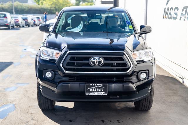 used 2020 Toyota Tacoma car, priced at $32,659