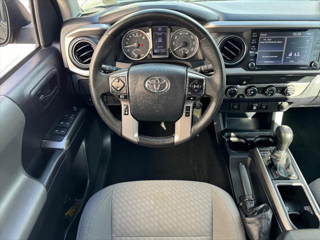 used 2020 Toyota Tacoma car, priced at $32,659