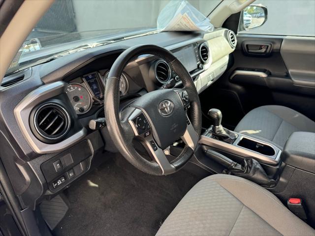 used 2020 Toyota Tacoma car, priced at $32,659