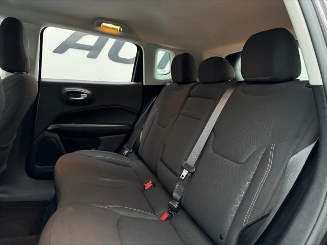 used 2019 Jeep Compass car, priced at $16,777