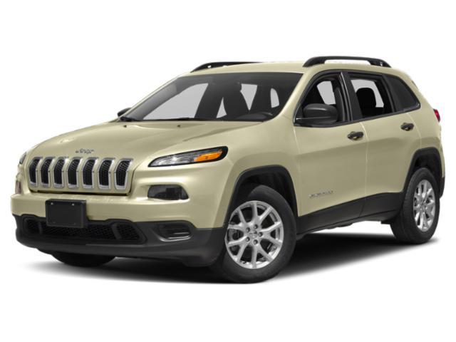 used 2015 Jeep Cherokee car, priced at $9,595