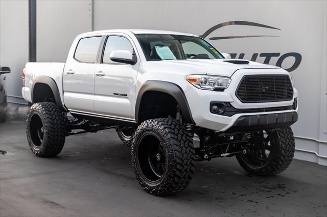 used 2017 Toyota Tacoma car, priced at $30,887