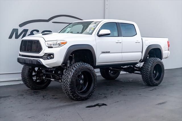 used 2017 Toyota Tacoma car, priced at $30,887