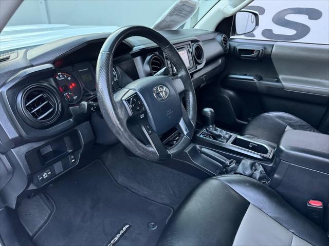 used 2017 Toyota Tacoma car, priced at $30,887