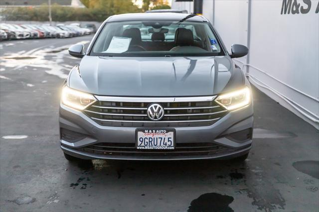 used 2021 Volkswagen Jetta car, priced at $16,489