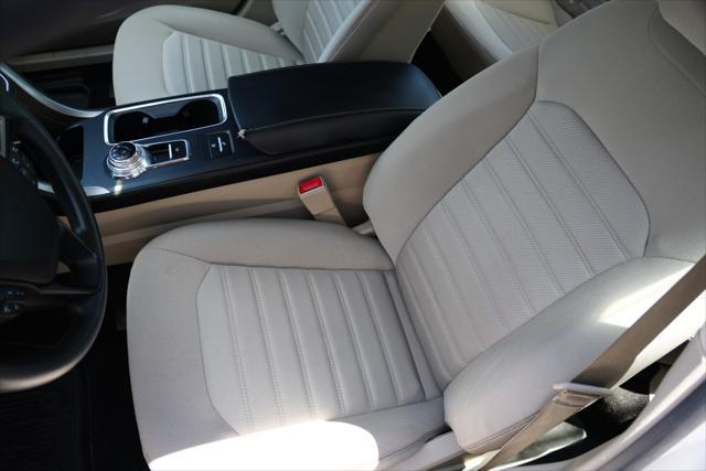 used 2020 Ford Fusion car, priced at $18,441